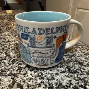 Starbucks Been There Series Coffee Cup